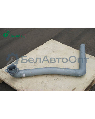 Труба приемная глушителя КамАЗ СПЕЦМАШ 65115-1203013-12-СМ