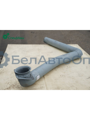 Труба приемная глушителя КамАЗ СПЕЦМАШ 65115-1203013-12-СМ