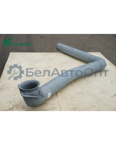 Труба приемная глушителя КамАЗ СПЕЦМАШ 65115-1203013-12-СМ