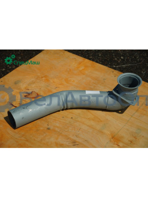 Труба приемная глушителя КамАЗ СПЕЦМАШ 65115-1203013-10-СМ