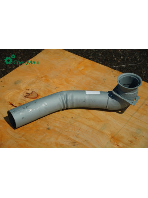 Труба приемная глушителя КамАЗ СПЕЦМАШ 65115-1203013-10-СМ