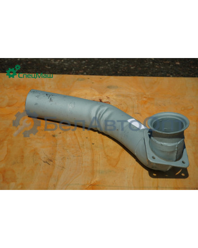 Труба приемная глушителя КамАЗ СПЕЦМАШ 65115-1203013-10-СМ