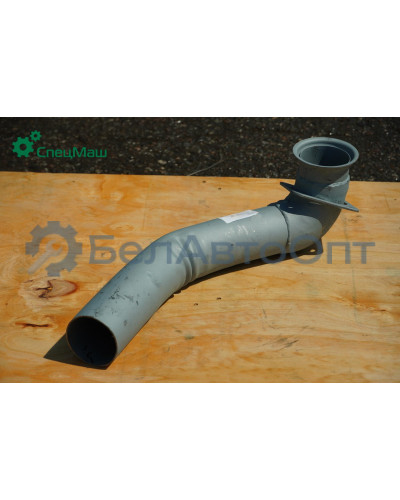 Труба приемная глушителя КамАЗ СПЕЦМАШ 65115-1203013-10-СМ
