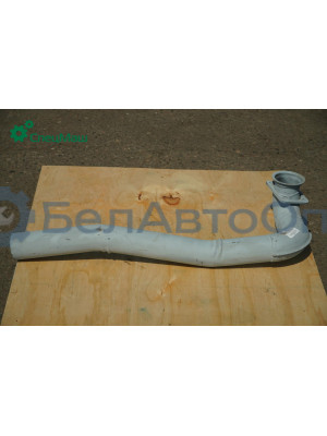 Труба приемная глушителя КамАЗ СПЕЦМАШ 6520-1203014-СМ