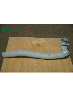 Труба приемная глушителя КамАЗ СПЕЦМАШ 6520-1203014-СМ