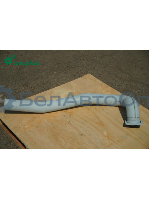 Труба приемная глушителя КамАЗ СПЕЦМАШ 6520-1203014-СМ