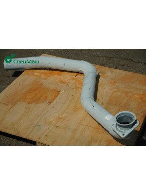 Труба приемная глушителя КамАЗ СПЕЦМАШ 6520-1203013-СМ