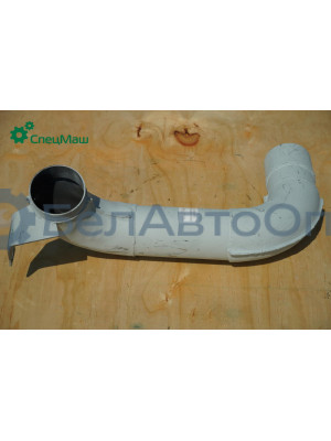 Труба приемная глушителя МАЗ СПЕЦМАШ 642290-1203032