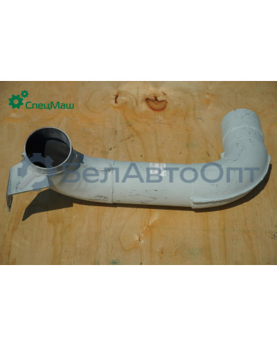 Труба приемная глушителя МАЗ СПЕЦМАШ 642290-1203032