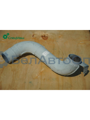 Труба приемная глушителя МАЗ СПЕЦМАШ 642290-1203032