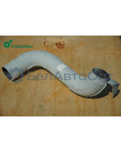 Труба приемная глушителя МАЗ СПЕЦМАШ 642290-1203032