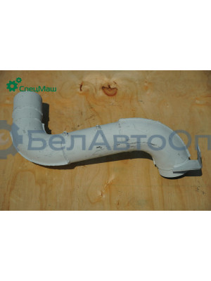 Труба приемная глушителя МАЗ СПЕЦМАШ 642290-1203032