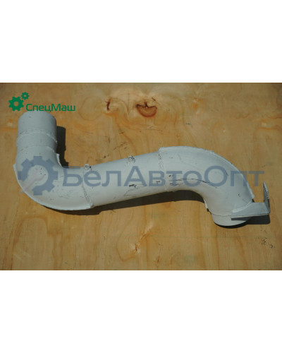 Труба приемная глушителя МАЗ СПЕЦМАШ 642290-1203032