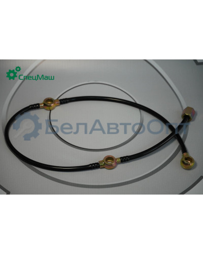 Трубка дренажная СПЕЦМАШ 236-1104370-Б