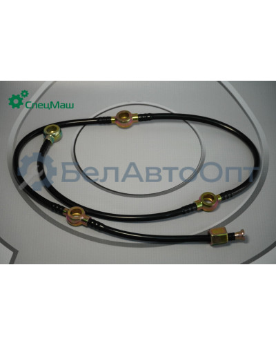 Трубка дренажная СПЕЦМАШ 238-1104370-Б