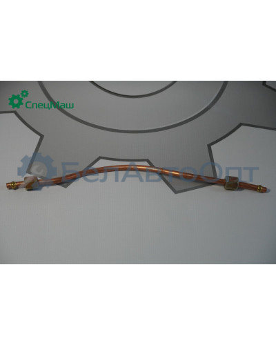 Трубка компрессора МАЗ СПЕЦМАШ 533630-3509262