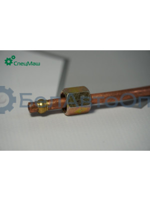 Трубка компрессора МАЗ СПЕЦМАШ 533630-3509262