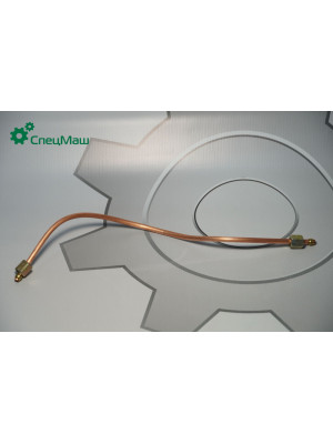 Трубка компрессора МАЗ СПЕЦМАШ 642208-3509262