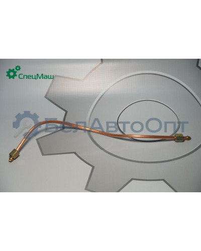 Трубка компрессора МАЗ СПЕЦМАШ 642208-3509262