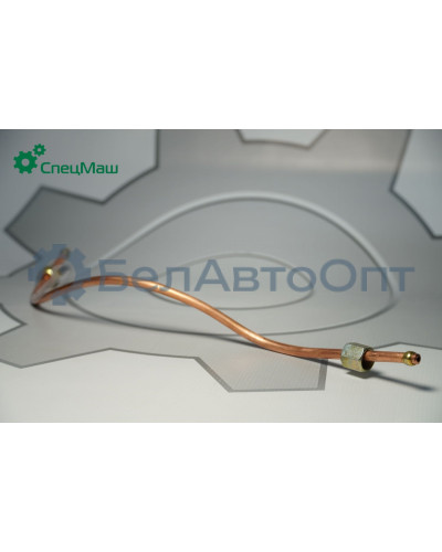 Трубка компрессора МАЗ СПЕЦМАШ 642208-3509262