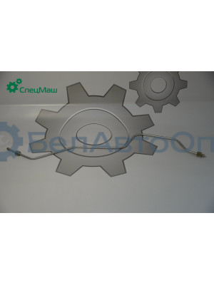 Трубка компрессора МАЗ СПЕЦМАШ 6422-3509262