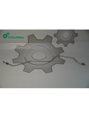 Трубка компрессора МАЗ СПЕЦМАШ 6422-3509262