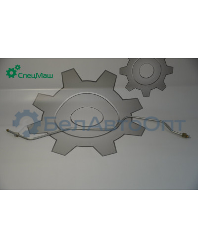 Трубка компрессора МАЗ СПЕЦМАШ 6422-3509262