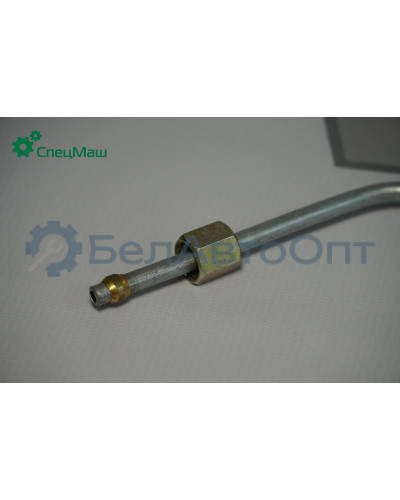 Трубка компрессора МАЗ СПЕЦМАШ 6422-3509262