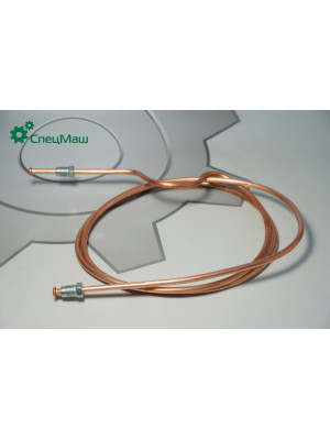 Трубка насоса МАЗ СПЕЦМАШ 5551-5009055