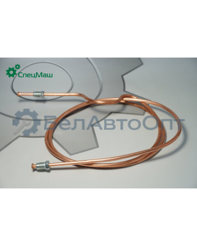 Трубка насоса МАЗ СПЕЦМАШ 5551-5009055