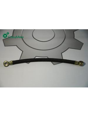 Трубка отвода масла  СПЕЦМАШ 238-1111620-1