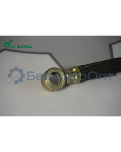 Трубка отвода масла СПЕЦМАШ 238-1111620-1