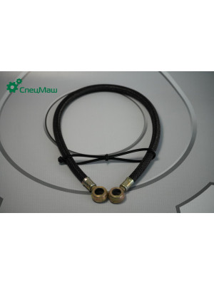 Трубка отвода топлива  СПЕЦМАШ 238М-1104334