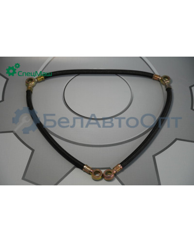 Трубка отводящая СПЕЦМАШ 238БМ-1104373-Б