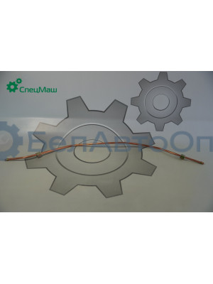 Трубка подвода масла МАЗ СПЕЦМАШ 642207-3509262