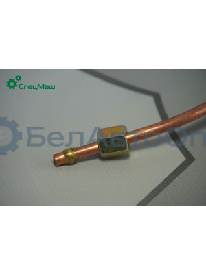 Трубка подвода масла МАЗ СПЕЦМАШ 642207-3509262