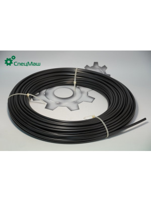 Трубка полиамидная, тормозная МЗКТ, МАЗ, КрАЗ СПЕЦМАШ D-12мм