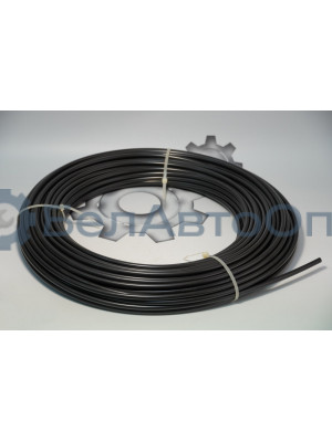 Трубка полиамидная, тормозная МЗКТ, МАЗ, КрАЗ СПЕЦМАШ D-4мм