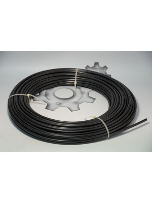 Трубка полиамидная, тормозная МЗКТ, МАЗ, КрАЗ СПЕЦМАШ D-4мм