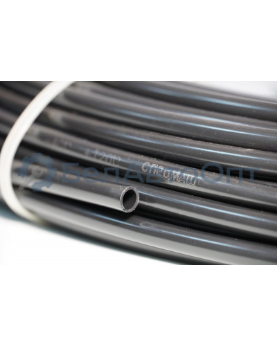 Трубка полиамидная, тормозная МЗКТ, МАЗ, КрАЗ СПЕЦМАШ D-4мм