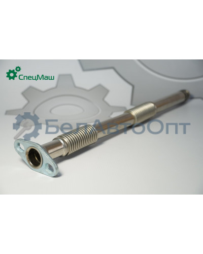 Трубка слива масла СПЕЦМАШ 45104-1118400