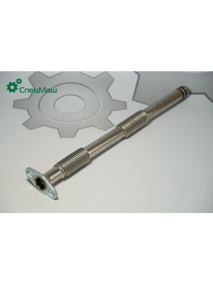 Трубка слива масла  СПЕЦМАШ ТСМ 29.2.400.00