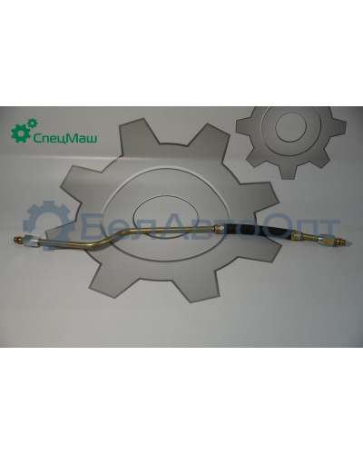 Трубка МАЗ СПЕЦМАШ 5336-3509278-01