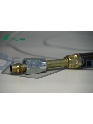 Трубка МАЗ СПЕЦМАШ 5336-3509278-01