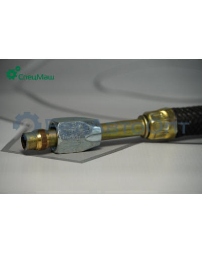 Трубка МАЗ СПЕЦМАШ 5336-3509278-01