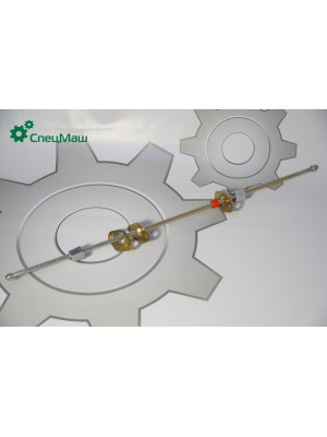 Трубка топливная  СПЕЦМАШ 238-1104308-Б2