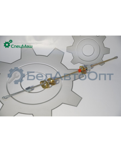 Трубка топливная СПЕЦМАШ 238-1104308-Б2