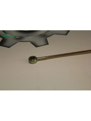 Трубка топливная  СПЕЦМАШ 236-1104346-В