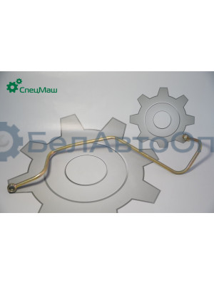 Трубка топливная СПЕЦМАШ 236-1104422-В