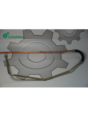 Трубка топливного бака МАЗ СПЕЦМАШ 64229-1104586